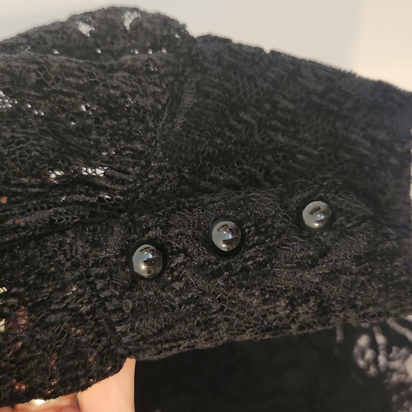 Eri & Ali layered boho sweater - Picture 2 of 4